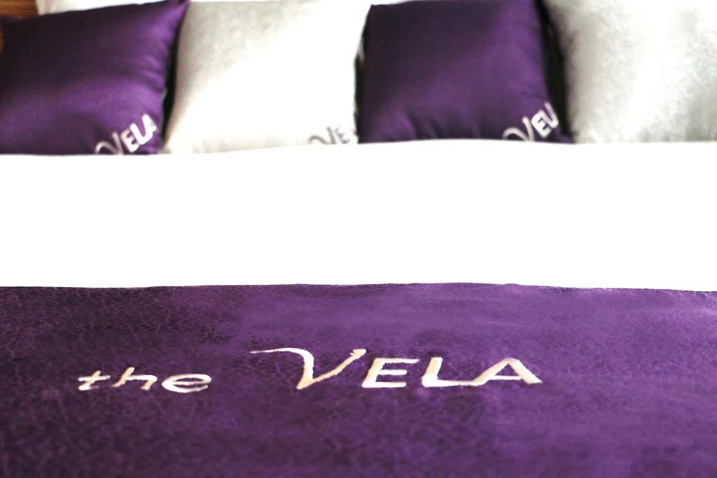 Vela Boutique Hotel Hong Kong Bagian luar foto