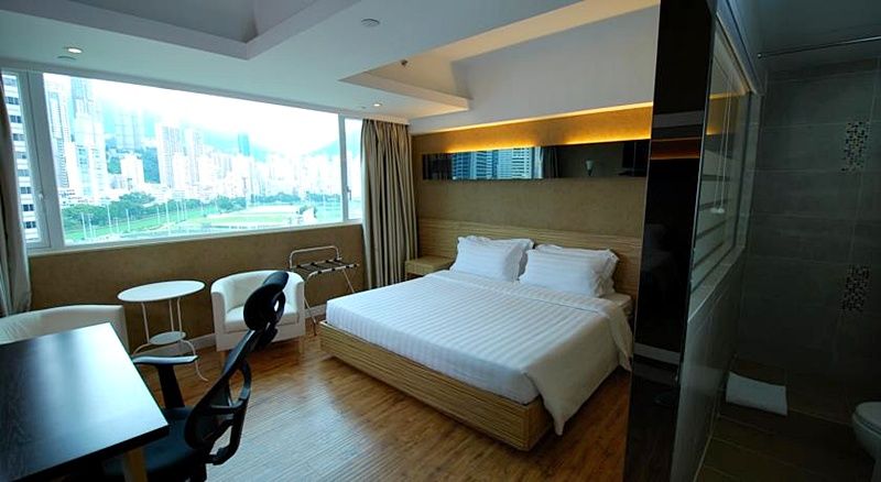 Vela Boutique Hotel Hong Kong Bagian luar foto